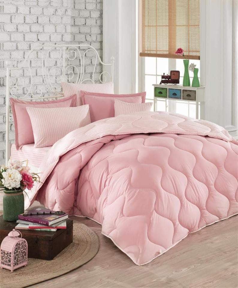 Couette de Lux Turquie 100% Coton 240 x 260 – Image 2