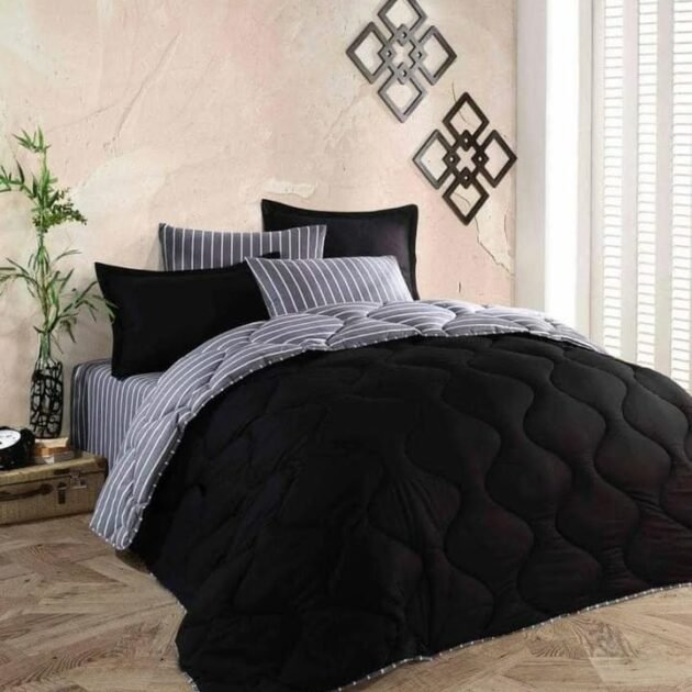 Couette de Lux Turquie 100% Coton 240 x 260