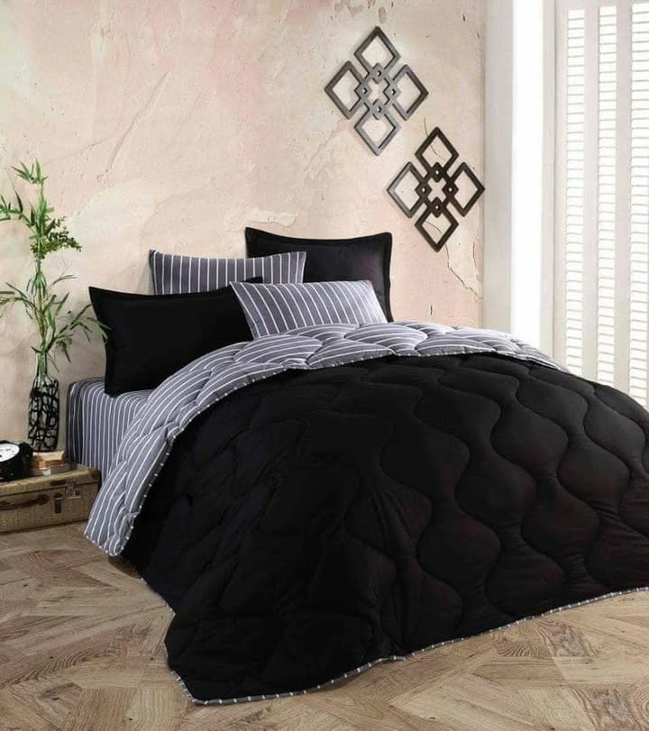 Couette de Lux Turquie 100% Coton 240 x 260