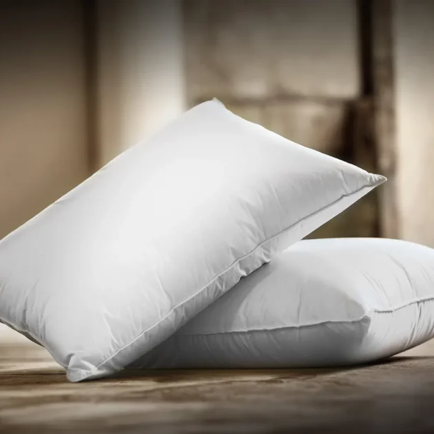 Pack oreiller rahma en fibres de silicone 50 x 70 cm