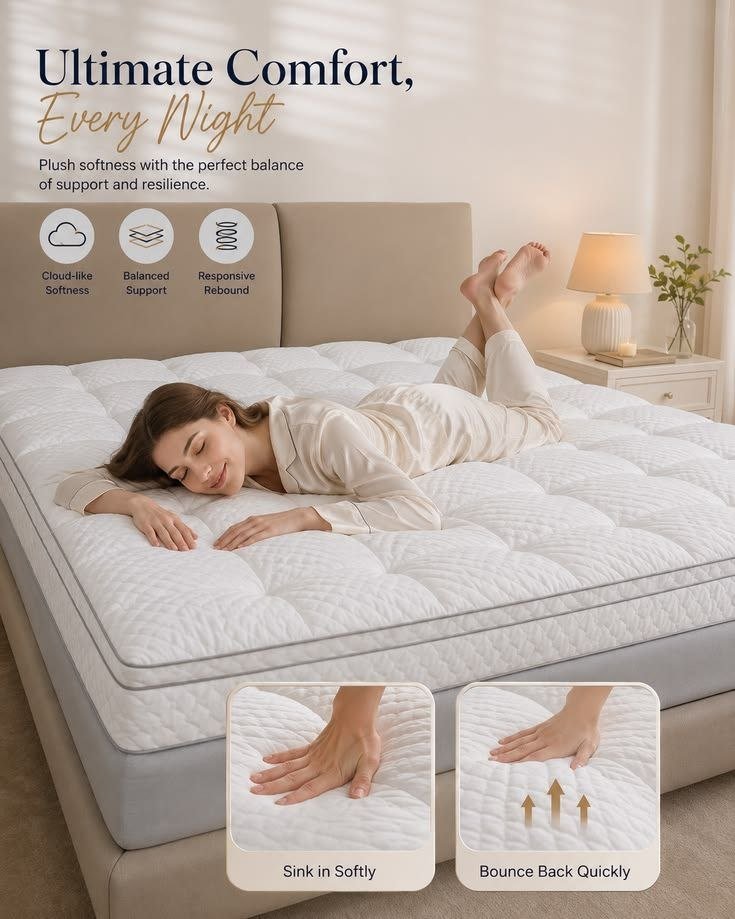 Matelas Confort Certifié OEKO-TEX – Image 5