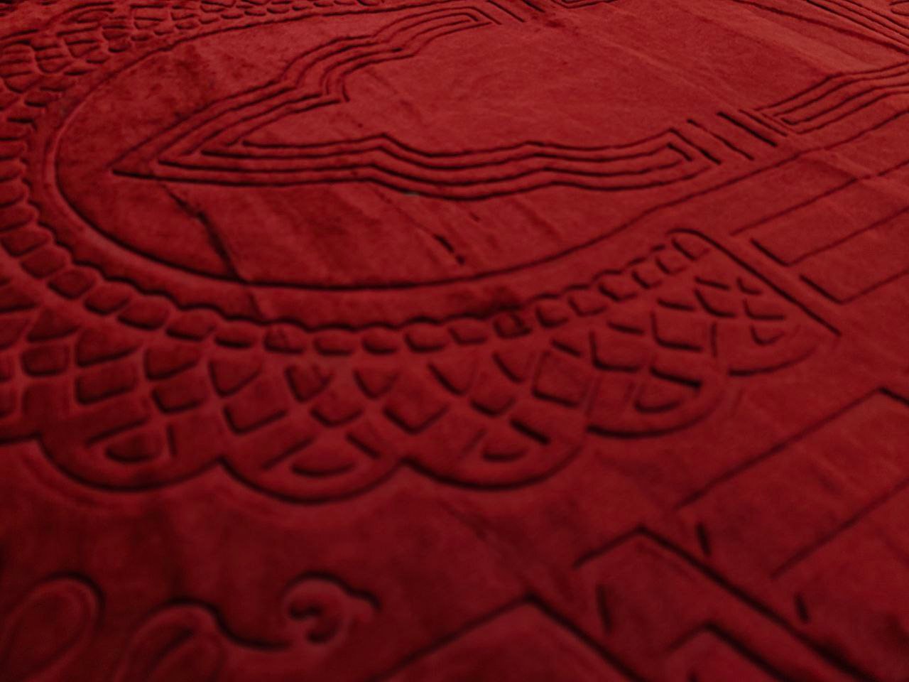 Tapis pour prière en velours anti-dérapant – Image 12