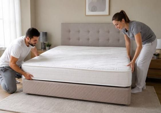 Matelas Confort Certifié OEKO-TEX – Image 8